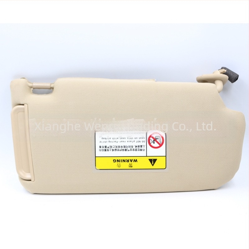 Napellenző Tucson 04-14 – BFLC, flanel, csavaros rögzítés, üzleti stílus