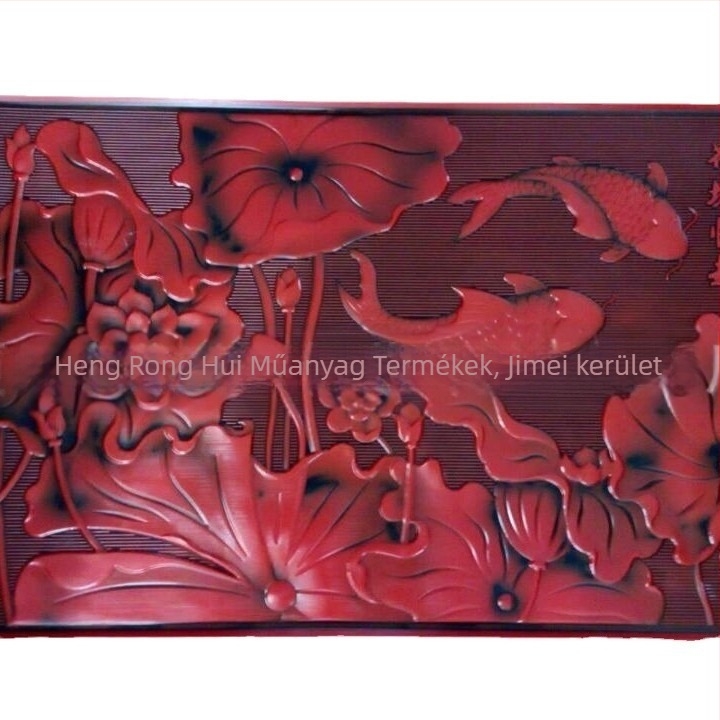 Bejárati szőnyeg háztartási célra 'Welcome' felirattal – Anyag: Műanyag, Márka: Hengronghui, Testre szabható, Családi használatra, Eredet: Xiamen