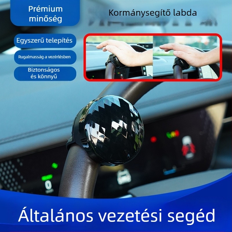 Univerzális kormánykerék erősítő csapágy-típus – ABS és acél kivitel, 128,5 g, Nothing