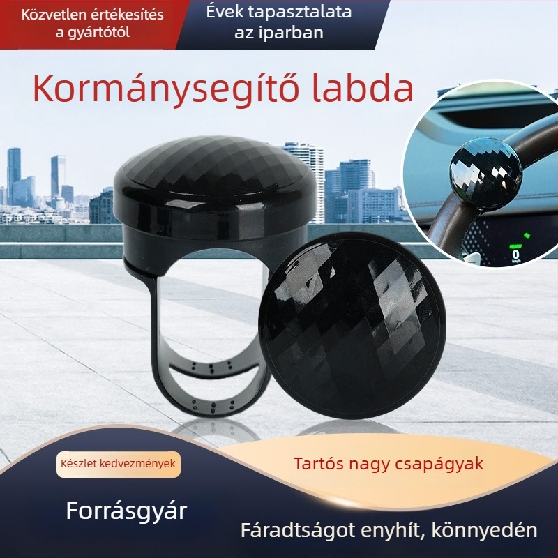 Univerzális kormánykerék erősítő csapágy-típus – ABS és acél kivitel, 128,5 g, Nothing