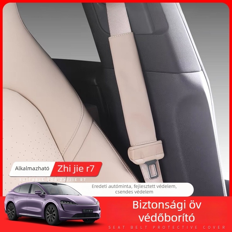 R7-kompatibilis vállövet védő borító - Nappa bőr, Praktikus, Márka Control Ze (R7-kompatibilis, Nappa bőr, Márka Control Ze, Praktikus)