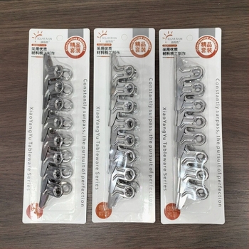 Xiaoyang Rain kézi számla- és dokumentumtároló mappa fémkapcsokkal