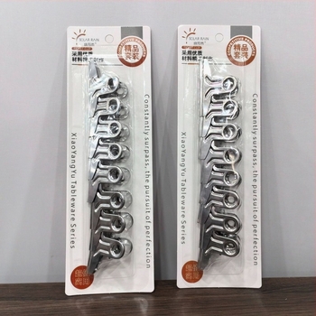 Xiaoyang Rain kézi számla- és dokumentumtároló mappa fémkapcsokkal