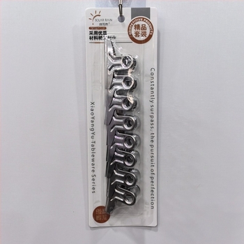 Xiaoyang Rain kézi számla- és dokumentumtároló mappa fémkapcsokkal