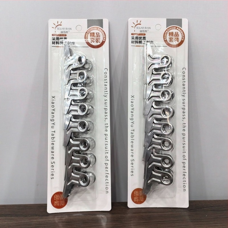 Xiaoyang Rain kézi számla- és dokumentumtároló mappa fémkapcsokkal