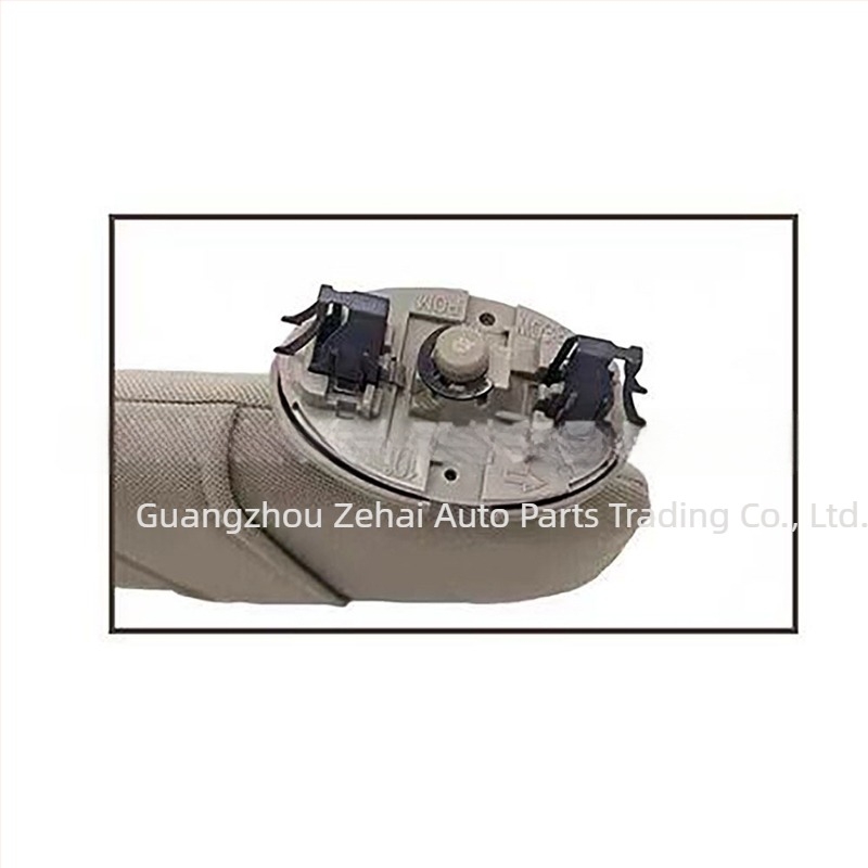 Bal oldali napellenző kozmetikai tükörrel Toyota Corolla-hoz, kód 74320-02711-E0
