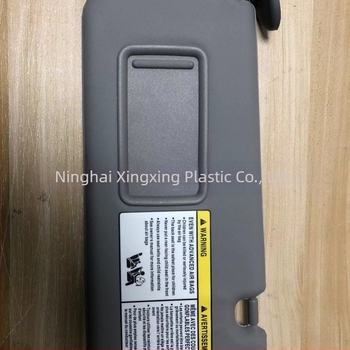 Vezetői napellenző Toyota RAV4 2004-2005 | HD smink tükör, csattos rögzítés, egyszerű stílus