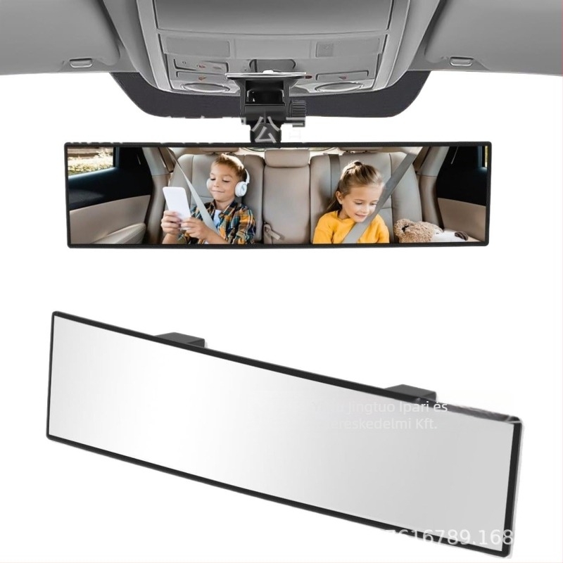 jt hátsó visszapillantó tükör – Snap-on szerelés, általános modell, tömeg 270 g, egyszerű stílus