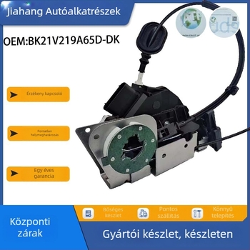 Ford Transit bal első központi ajtózár, 7-pin BK21V219A65-DK