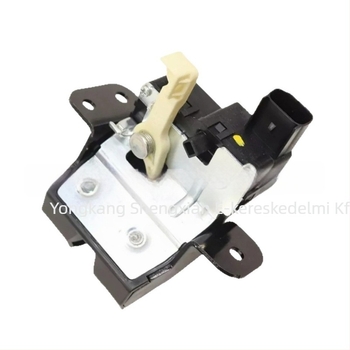Kia hátsó központi csomagtartó zár - Modell 81230G6010 / 81230-G6010, acél