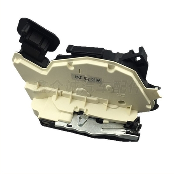VW autó ajtó központi zár modul – kompatibilis a New Jetta, Passat, Sagitar, Polo modellekkel; alkatrész számok 6RD837015A 6RD837016 6RD839016 6RD839015; Márka Boyang Lianhua