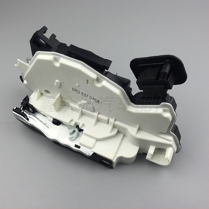 VW autó ajtó központi zár modul – kompatibilis a New Jetta, Passat, Sagitar, Polo modellekkel; alkatrész számok 6RD837015A 6RD837016 6RD839016 6RD839015; Márka Boyang Lianhua