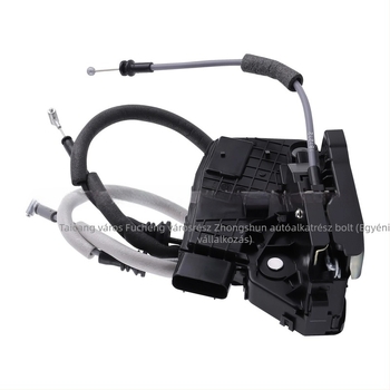 Ajtózár-aktuátor Hyundai/Kia számára | Modellek 81310F2030, 81320-F2010 | Anyag: műanyag