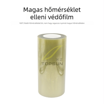 Autófejvédő fólia bifokális lencséhez - Tin Foil, Universal, fankai