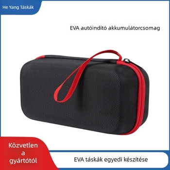 Autó tároló táska, EVA Oxford szövet, HY081, 1,5 kg kapacitás, varrás, testreszabható
