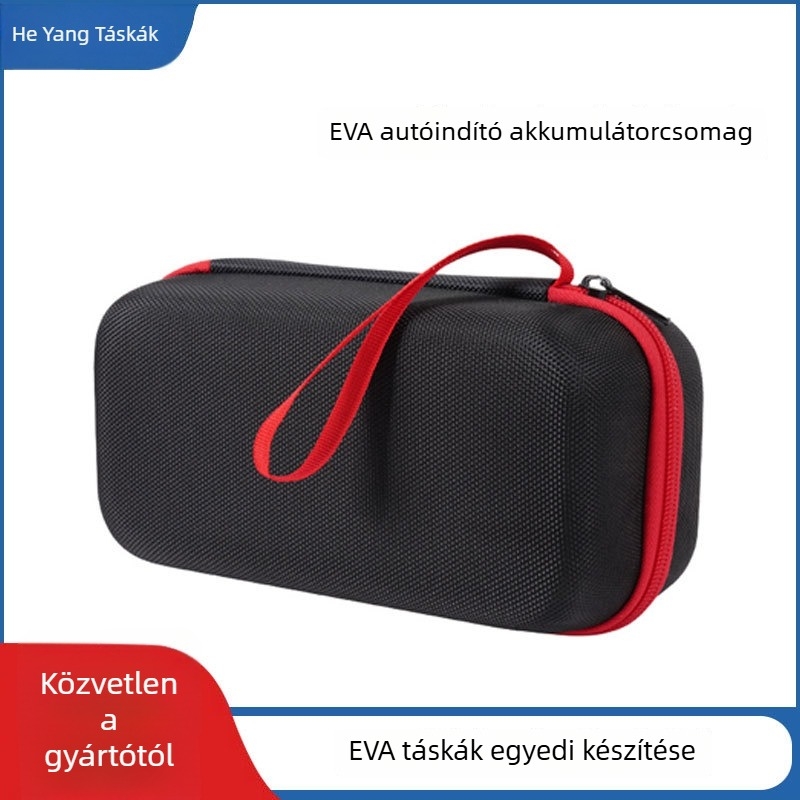 Autó tároló táska, EVA Oxford szövet, HY081, 1,5 kg kapacitás, varrás, testreszabható