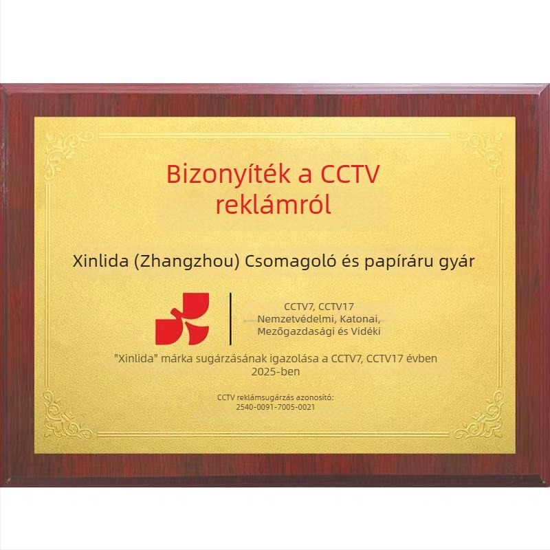 Személyre szabott Kraft papírdobozok e-kereskedelemhez, logisztikához, csomagoláshoz és költöztetéshez