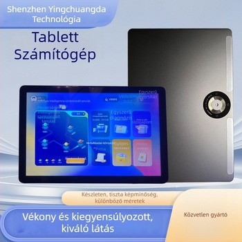 Szórakoztató táblagép 960 körkörös kamerával (Android; MTK nyolcmagos processzor 1,66 GHz; 250 GB tárhely; 4G; kamera 5 MP)