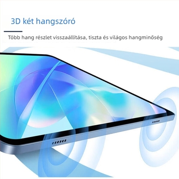 Szórakoztató táblagép 960 körkörös kamerával (Android; MTK nyolcmagos processzor 1,66 GHz; 250 GB tárhely; 4G; kamera 5 MP)