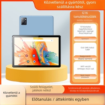Y108 Android 4G táblagép, nyolcmagos 1,5 GHz, 32 GB tárhely, 10,1 colos IPS kijelző, HDMI kimenet