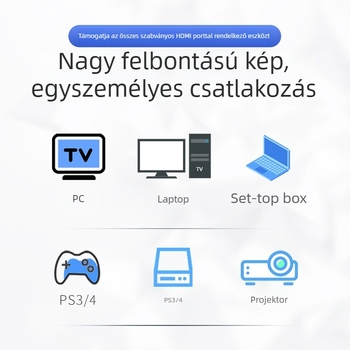 4K HDMI-Micro HDMI kábel kamerákhoz, tabletekhez és számítógépekhez