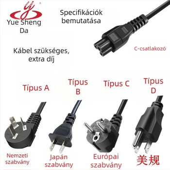 Asus U305F laptop töltő adapter, 19V 3.42A, csatlakozó 4.0×1.35mm