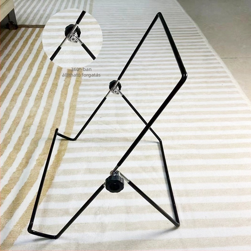 Fémdrótos tabletatartó, összecsukható, hordozható, modell lg115, tömeg 164 g