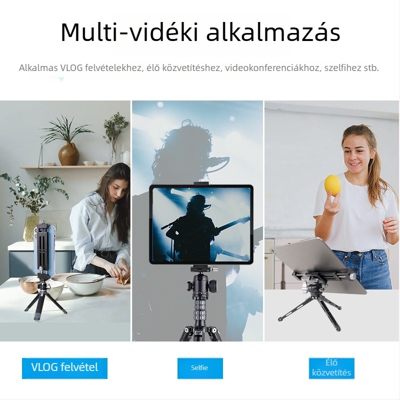 Tablettatartó keret, forgó típus, 150 g, OEM feldolgozás, országos garancia