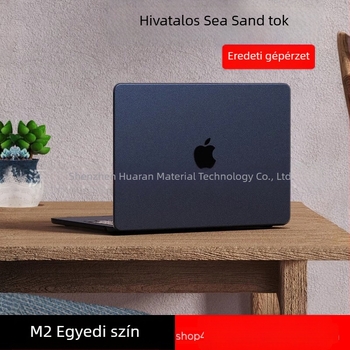 MacBook Air M3 13,6 hüvelykes védőtok