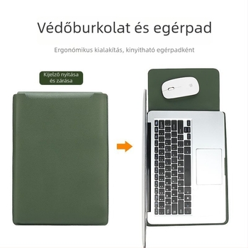 Laptop védőtaska PVC külsővel és szintetikus bélésével; vízálló, kopásálló, földrengésálló; logó testreszabás elérhető.