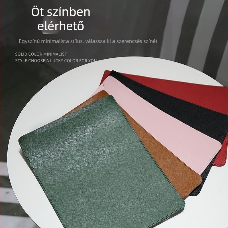 Laptop védőtaska PVC külsővel és szintetikus bélésével; vízálló, kopásálló, földrengésálló; logó testreszabás elérhető.