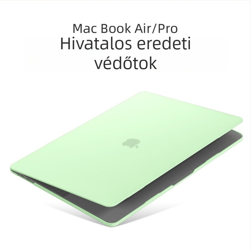Matte védőtok Apple MacBookhoz és MacBook Airhez