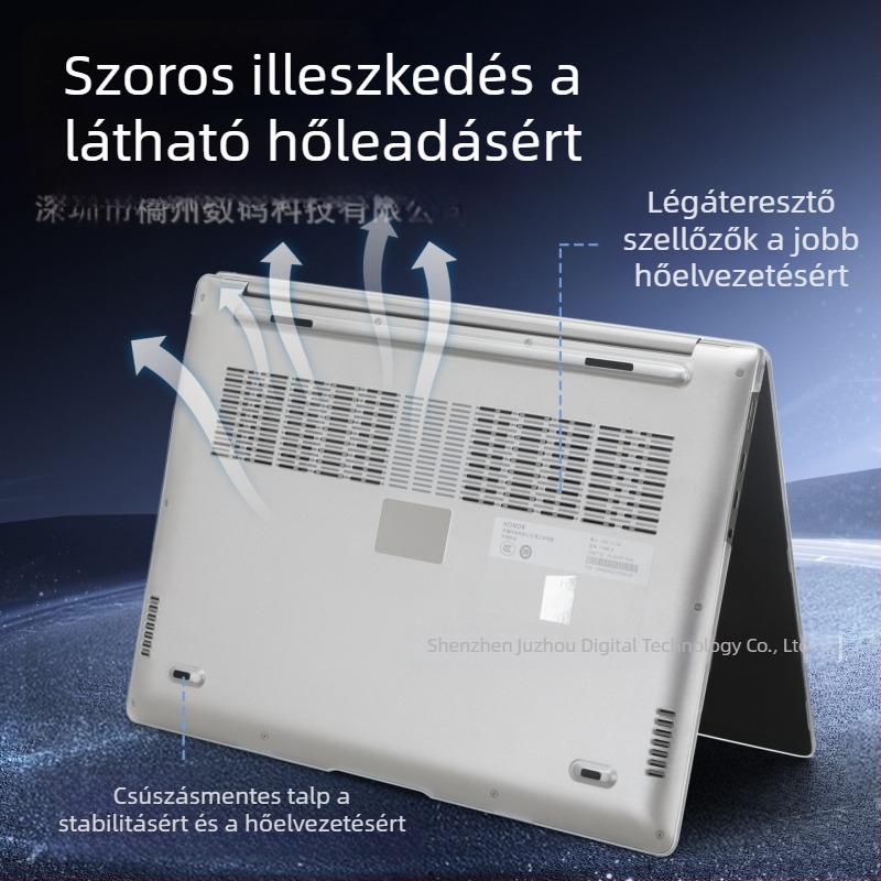 Honor Pro16 2025-höz védőtok, PC anyag, DRB-P 24, Kakay kakay fish