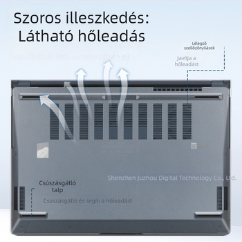 Puha héjú védőtok ASUS Lingyao 14-2025 Zenbook 14 UX3405M