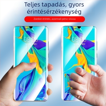 Thumb King PET elülső képernyővédő OPPO Find X8 Pro-hoz, HD tisztaság