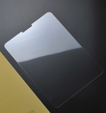 One Gano edzett üveg előlapi képernyővédő iPad Pro (2020/2021) és iPad Air 4 – verzió slotokkal, HD, ujjlenyomat-mentes, kompatibilis 7068362197