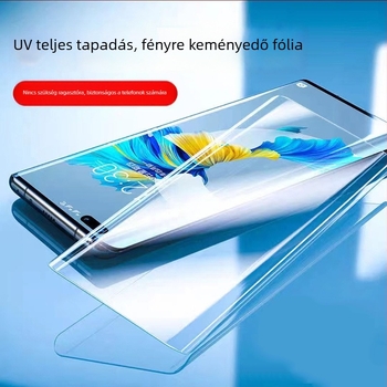 Yuzu Technology HD fényhatásra kötő kijelzővédő fólia Vivo X200 Pro/X200S – S30 kötőfilm, OEM fólia