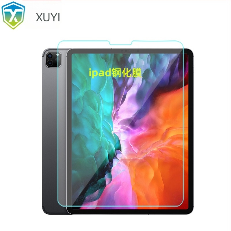 Edzett üvegből készült képernyővédő iPad Air 4-hez – 0,33 mm, kékfény elleni, antibakteriális, porálló, ujjlenyomat-mentes