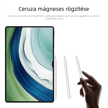 Huawei MatePad Pro 13,2 hüvely TPU teljeskörű védőtok, modell PCE-W30, 2023
