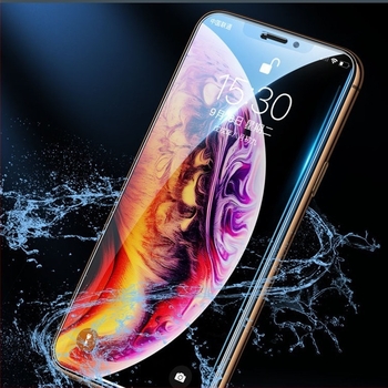 Gor TPU Kijelzővédő fólia Apple Watch Series 10-höz – Láthatatlan, puha védőfilm