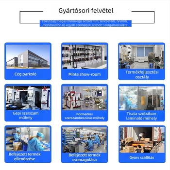 Xuyi PET Ujjlenyomat-mentes Apple Watch képernyővédő fólia