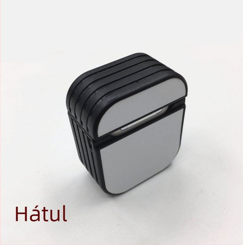 AirPods Pro tok hőtranszferhez és szublimációhoz, ABS-alumínium védőhéj