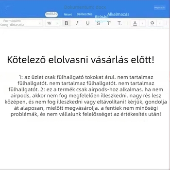 Cuki Tamagotchi cartoon szilikon tok AirPods Pro 2/3-hoz — domborított védő puha tok