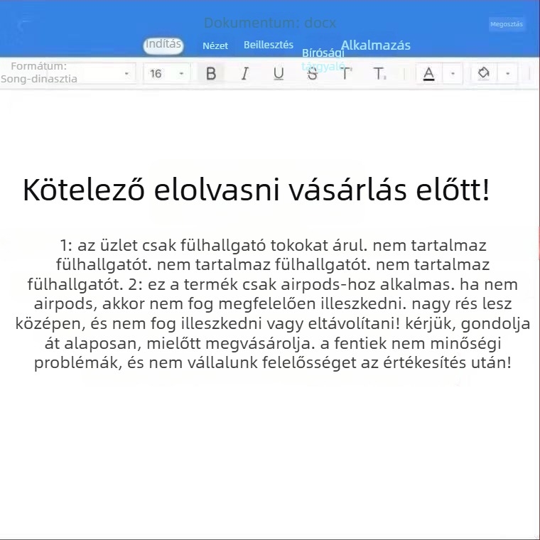 Cuki Tamagotchi cartoon szilikon tok AirPods Pro 2/3-hoz — domborított védő puha tok