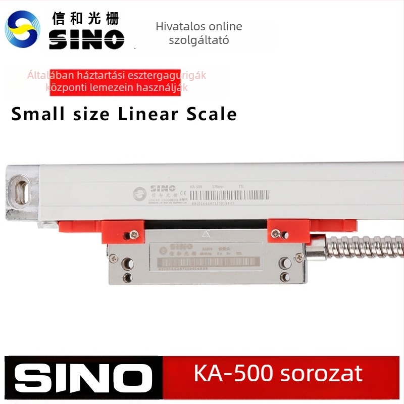 KA-500 Elektronikus rácsos mérő – Digitális eszterga mérő