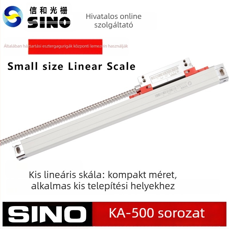 KA-500 Elektronikus rácsos mérő – Digitális eszterga mérő