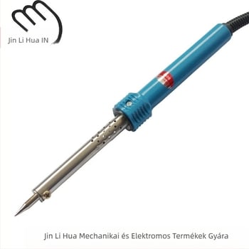 Jinli Flower elektromos forrasztóvas, ragasztó fogantyúval, 220V, hegesztéshez