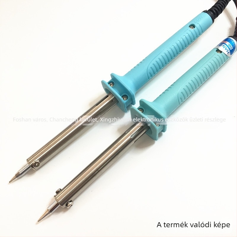 Forrasztóvas elektromos, Welding Treasure márka, 220V, 30–60W tartomány, forrasztáshoz