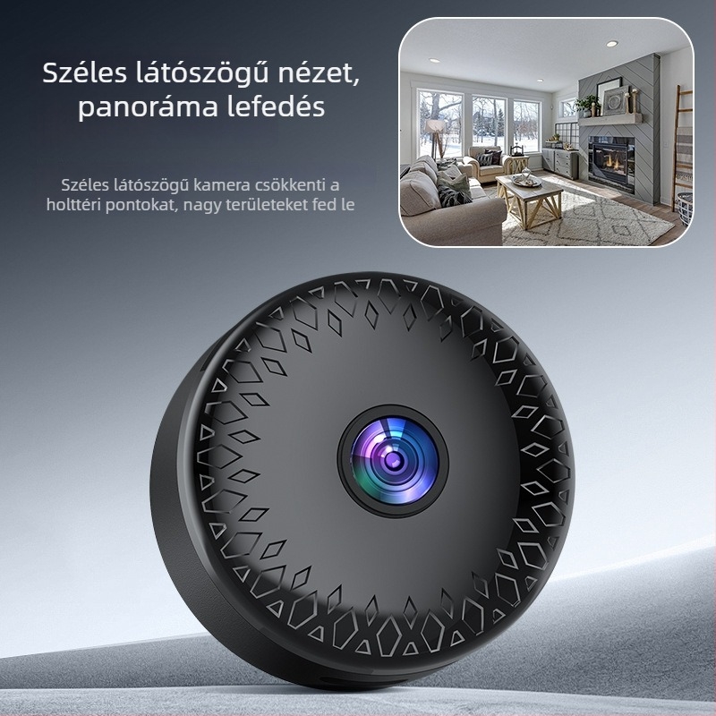Cloud Vision B4 1080P vezeték nélküli megfigyelő kamera TF-kártya tárhellyel