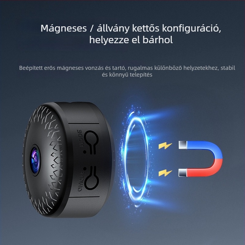 Cloud Vision B4 1080P vezeték nélküli megfigyelő kamera TF-kártya tárhellyel